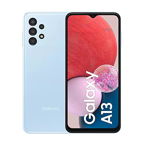 Samsung Galaxy A13 Smartphone Android Processore Dual + Exa Core