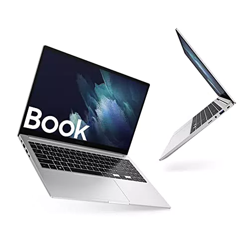 Samsung Galaxy Book PC Portatile, 15.6", FHD LED, Intel Core i5 di undicesima generazione