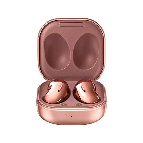 Samsung Galaxy Buds Live Auricolari True Wireless Open-type senza tappi In-Ear