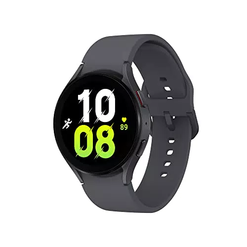 SAMSUNG Galaxy Watch5 44 mm Orologio Smartwatchonitoraggio Benessere
