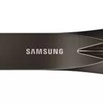 SAMSUNG BAR PLUS TITAN GRAY 256GB