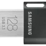 Samsung Memorie Fit Plus USB Flash Drive, USB 3.1, Type-A