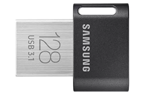 Samsung Memorie Fit Plus USB Flash Drive, USB 3.1, Type-A