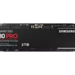 Samsung Memorie MZ-V8P2T0B 980 PRO SSD Interno da 2TB
