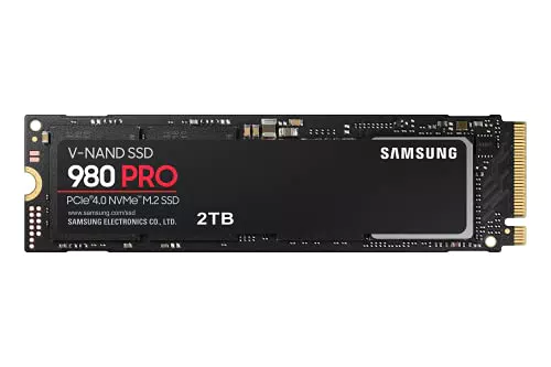 Samsung Memorie MZ-V8P2T0B 980 PRO SSD Interno da 2TB