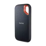 SanDisk Extreme 1 TB, SSD NVMe portatile, USB-C, velocità di lettura fino a 1.050 MB/s e di scrittura fino a 1.000 MB/s