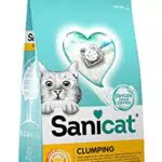 Sanicat Agglomerante non profumata 10 L