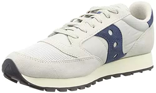 Saucony Jazz Original Vintage, marrone scuro, 36.5