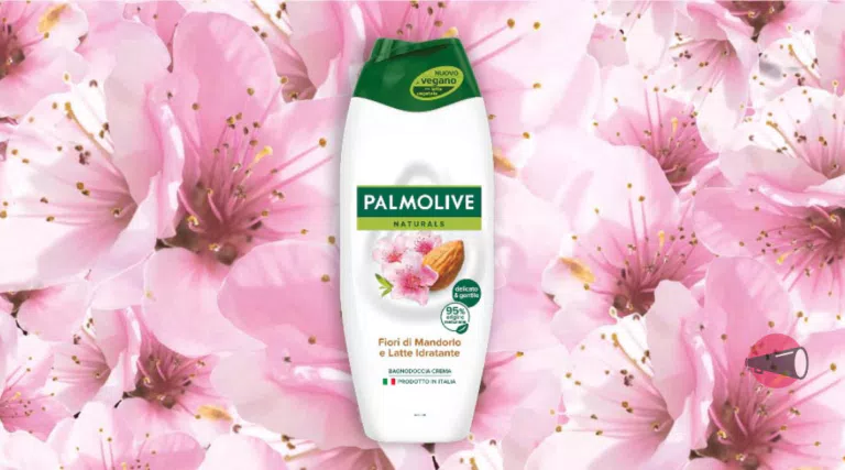 Cashback Palmolive ti premia con un rimborso fino a 5€