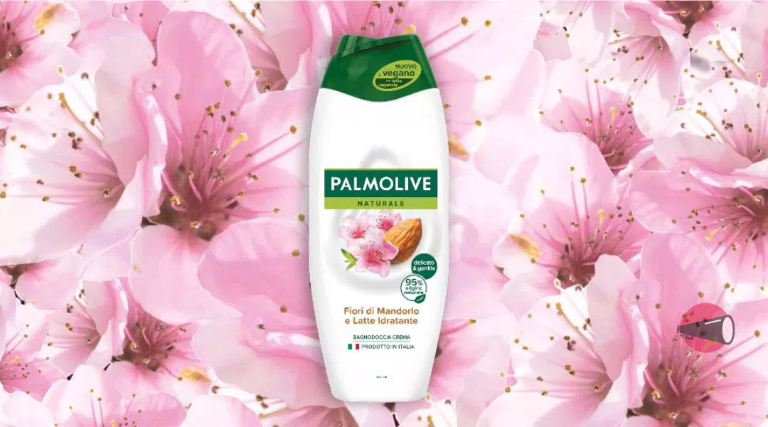 Cashback Palmolive ti premia con un rimborso fino a 5€