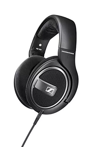 Sennheiser HD 559 Cuffie auricolari Premium, Con apertura posteriore