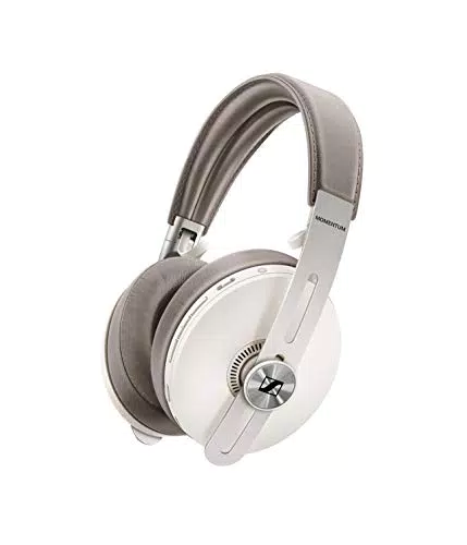 Sennheiser Momentum 3 Wireless Cuffia Noise Cancelling con Funzioni Auto On/Off e Smart Pause e con App Smart Control