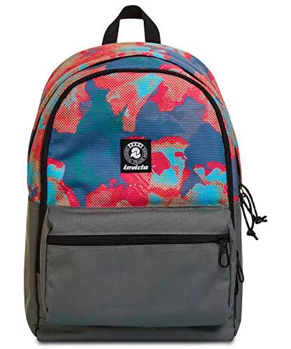 Seven Zaino Blow-Up Ripstop - Invicta - Scuola e Tempo Libero