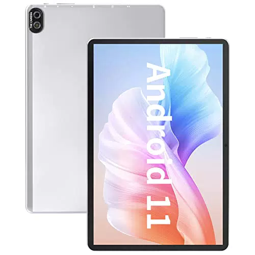 SGIN Tablet Android 11, 10.1 Pollici 4GB RAM 64GB ROM