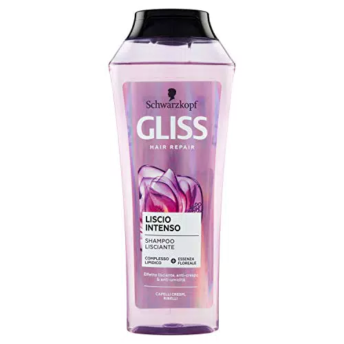 Shampoo Liscio Intenso Gliss