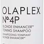 OLAPLEX Shampoo tonificante Blonde Enhancer Nº4P 250 ml