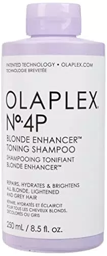 OLAPLEX Shampoo tonificante Blonde Enhancer Nº4P 250 ml