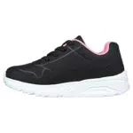 Skechers UNO Lite in My Zoneneaker, Black