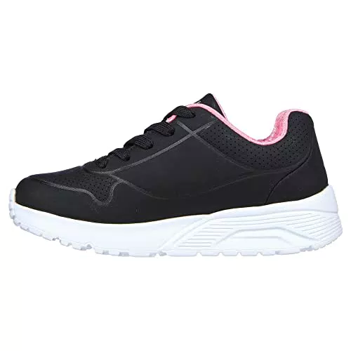 Skechers UNO Lite in My Zoneneaker, Black