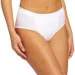 sloggi Control Maxi 2Plip, Donna, Bianco, 42