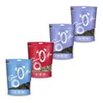 SnackOMio Snackmix 3 Mastica PREMIUM per il tuo cane 8 x Deliziosi