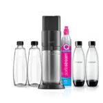 Sodastream Duo Megapack, Gasatore D’Acqua Per Trasformare L’Acqua In Acqua Frizzante
