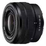 Sony SEL-2860 - Obiettivo con Zoom 28-60 mm F4-5.6, Mirrorless Full-Frame