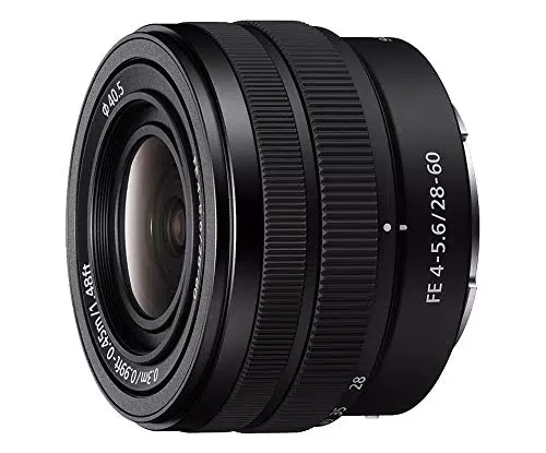 Sony SEL-2860 - Obiettivo con Zoom 28-60 mm F4-5.6, Mirrorless Full-Frame