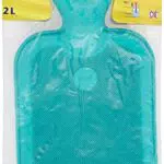 Spontex Borsa Per L'Acqua Calda, Capacità Da 2 L, Confezione Da Un Pezzo