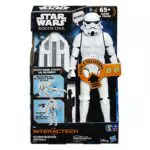 Star Wars - Personaggio Rogue One Clone Interattivo