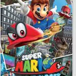 Super Mario Odyssey - Nintendo Switch