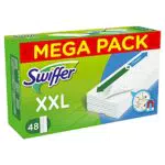 Swiffer Panni Catturapolvere, 48 Panni Microfibra XXL