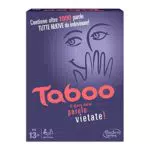 Hasbro Taboo Per Quattro O Più Giocatori Da 13 Anni In Su