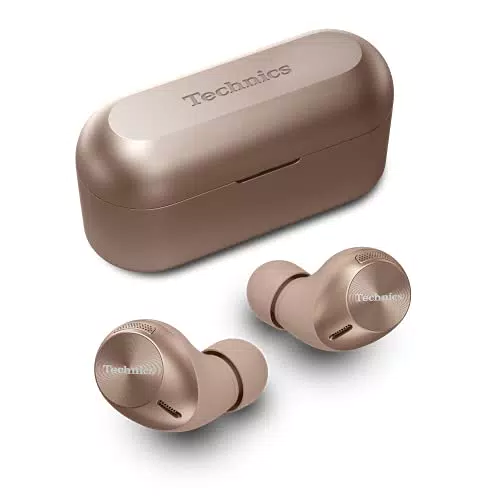 Technics EAH-AZ40 Cuffie In-ear Bluetooth, Auricolari Wireless