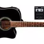 Tenson F501326 Chitarra Acustica, Blueburst