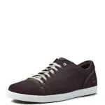 Timberland Fulk cap Toe Ox, Oxford Uomocamosciato Marrone Scuro