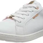 TOM TAILOR 3272704carpe da Ginnastica, Bianco