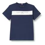 Tommy Hilfiger Essenziale Colorblock Tee S/S T-Shirt