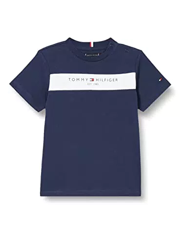 Tommy Hilfiger Essenziale Colorblock Tee S/S T-Shirt