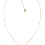 Tommy Hilfiger Jewelry Collana da Donna in Acciaio Inossidabile 2780644