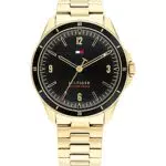 Tommy Hilfiger Orologio Analogico Quarzo Uomo con Cinturino in Acciaio Inox 1791903