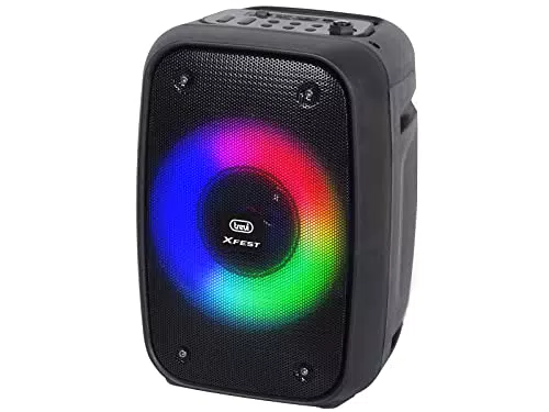 Trevi XFest XF 150 KB Altoparlante Amplificato Portatile 15W