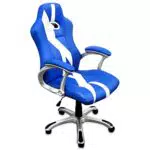 triton K51 Sedia Gaming Chair Ergonomica, Finta Pelle