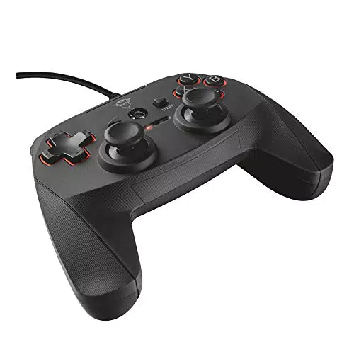 Trust Gaming GXT 540 Gamepad Cablato per PC e PlayStation 3