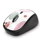 Trust Yvi Mouse Wirelessouse Senza Filo, 800/1600 DPI