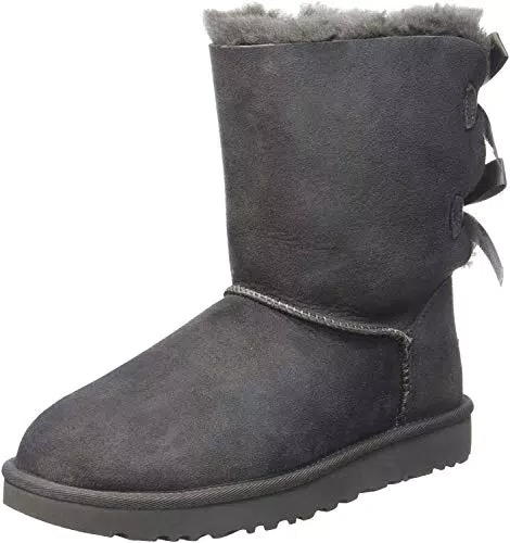 UGG Bailey Bow IItivali Classici, Donna, Grigio