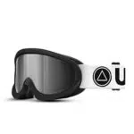 Uller Storm, Occhiali da Sci Juventus Unisex, Nero, Taglia Unica
