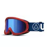 Uller Storm, Occhiali da Sci Juventus Unisex, Rosso