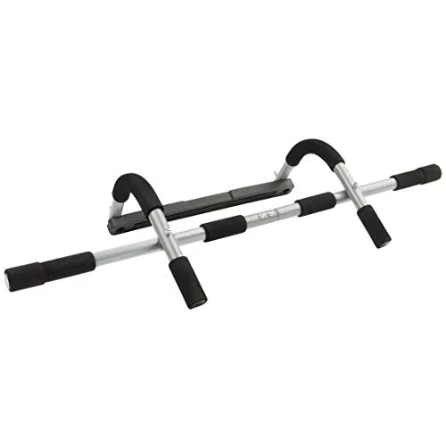 Ultrasport Unisex 4-1 Barra per trazioni, Allenatore per la parte superiore del corpo