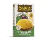 Valsugana, Polenta Integrale Rapida, Confezione da 330g